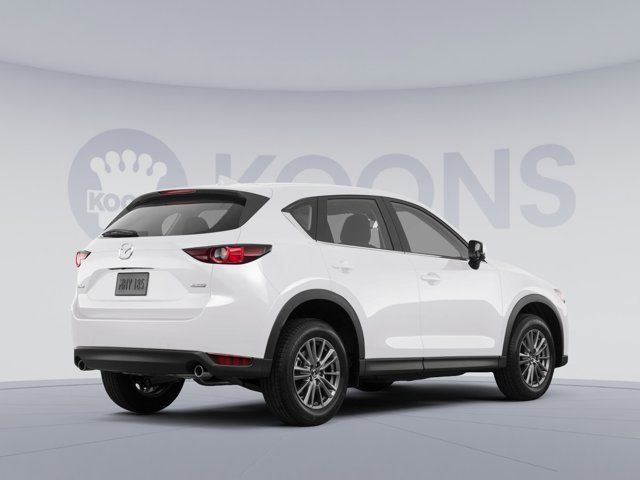 2019 Mazda CX-5 Touring