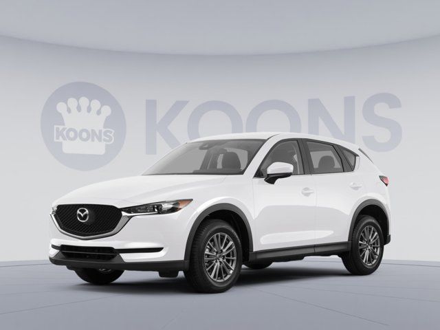 2019 Mazda CX-5 Touring