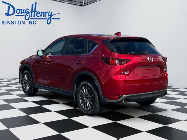 2019 Mazda CX-5 Touring