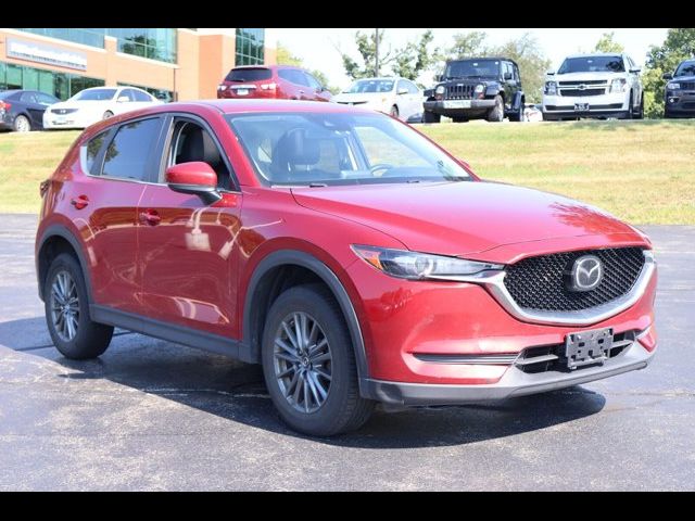 2019 Mazda CX-5 Touring