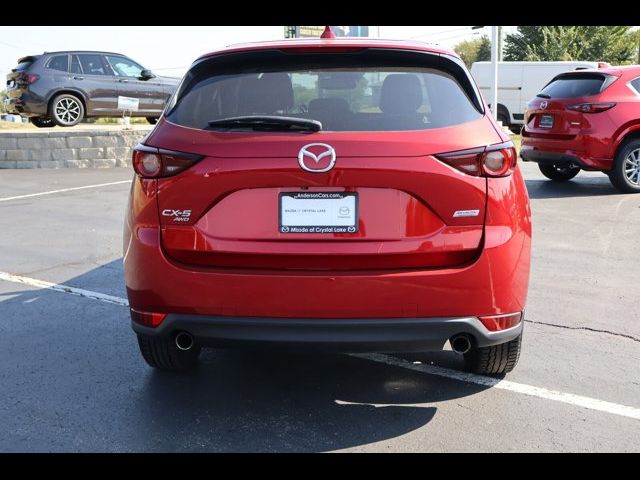 2019 Mazda CX-5 Touring