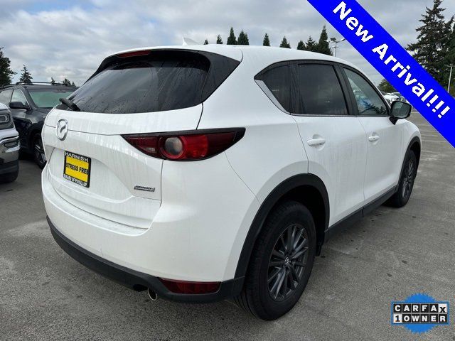 2019 Mazda CX-5 Touring