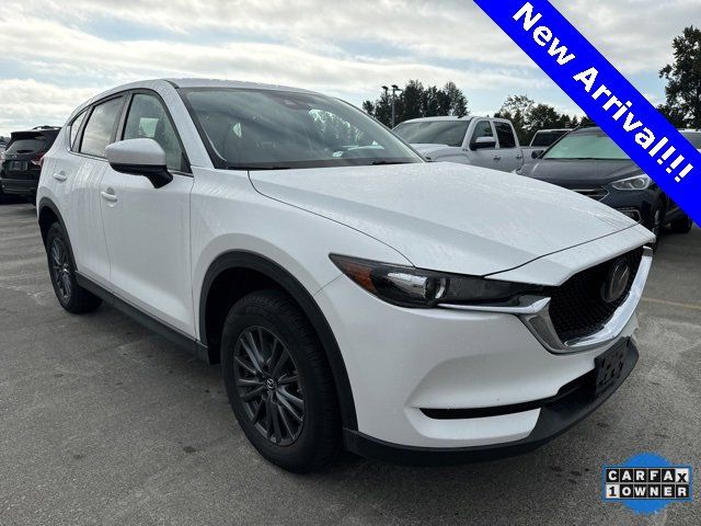 2019 Mazda CX-5 Touring