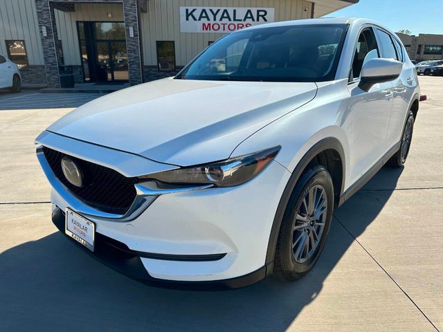 2019 Mazda CX-5 Touring