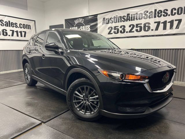 2019 Mazda CX-5 Touring