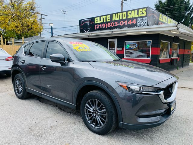 2019 Mazda CX-5 Touring