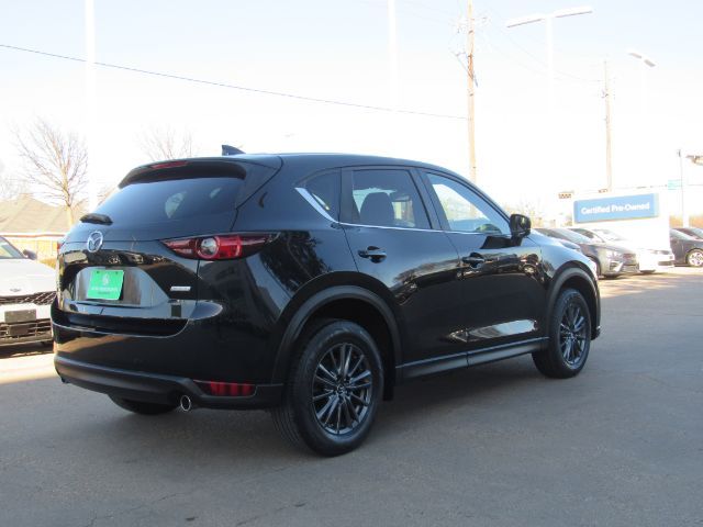 2019 Mazda CX-5 Touring