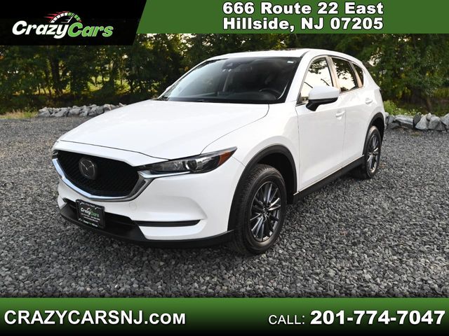 2019 Mazda CX-5 Touring