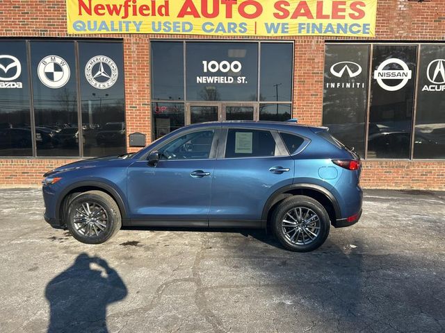 2019 Mazda CX-5 Touring