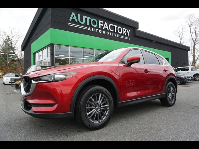 2019 Mazda CX-5 Touring