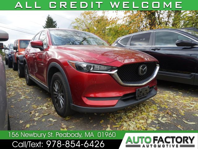 2019 Mazda CX-5 Touring