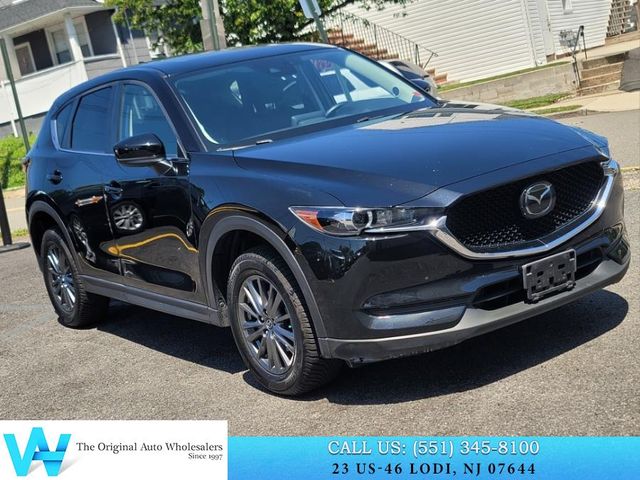 2019 Mazda CX-5 Touring