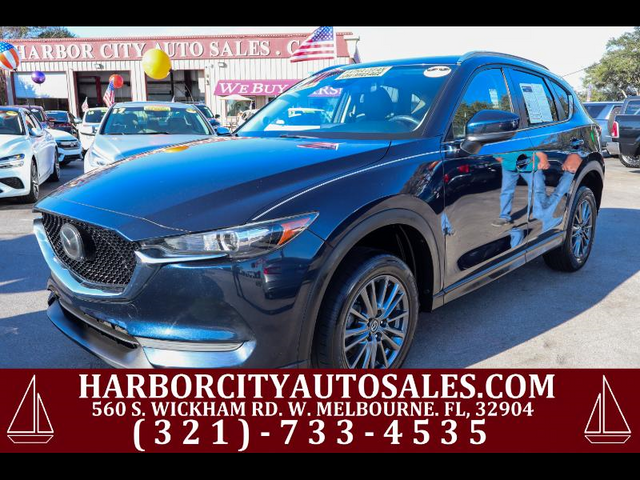 2019 Mazda CX-5 Touring