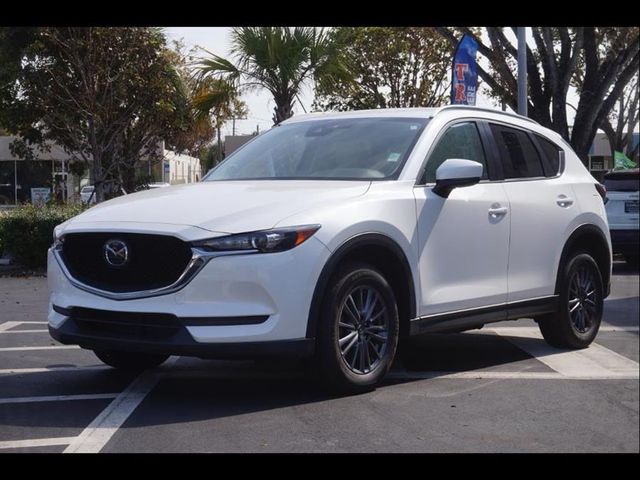 2019 Mazda CX-5 Touring