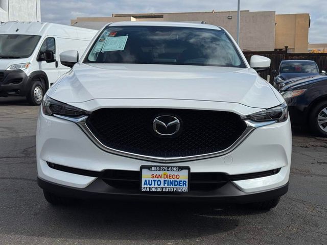 2019 Mazda CX-5 Grand Touring Reserve
