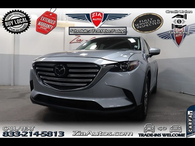 2019 Mazda CX-9 Touring