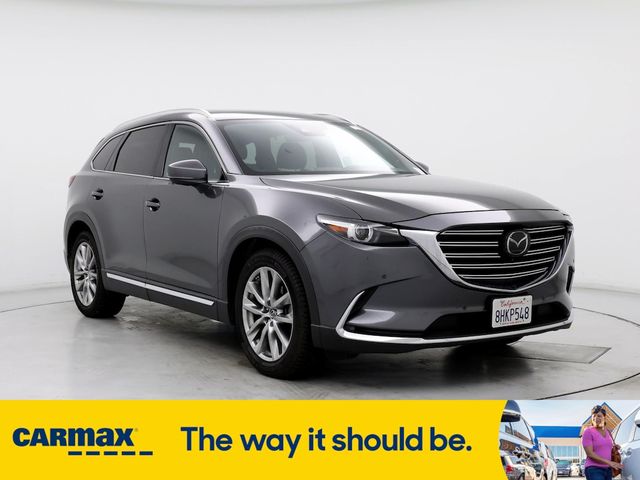 2019 Mazda CX-9 Grand Touring