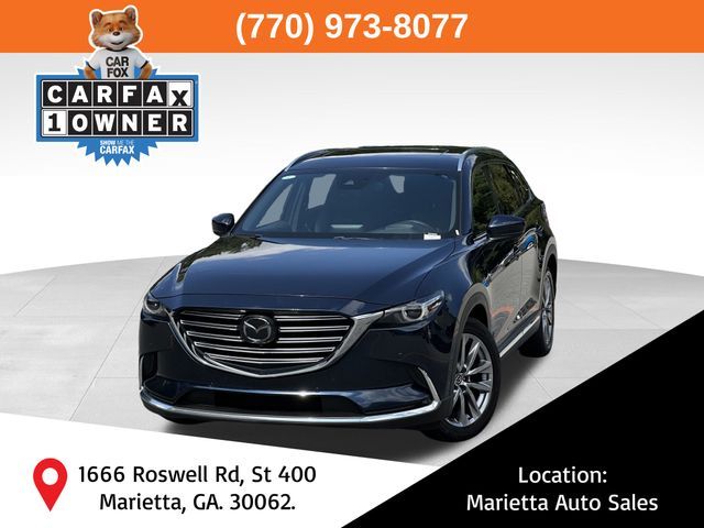 2019 Mazda CX-9 Grand Touring