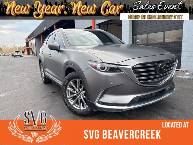 2019 Mazda CX-9 Grand Touring