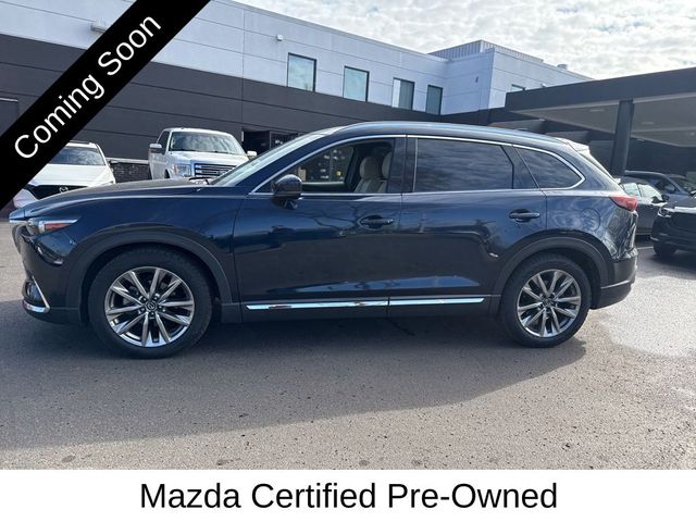 2019 Mazda CX-9 Grand Touring