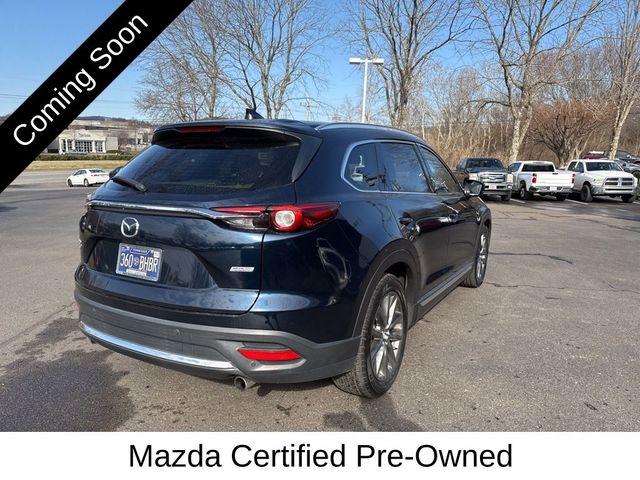 2019 Mazda CX-9 Grand Touring