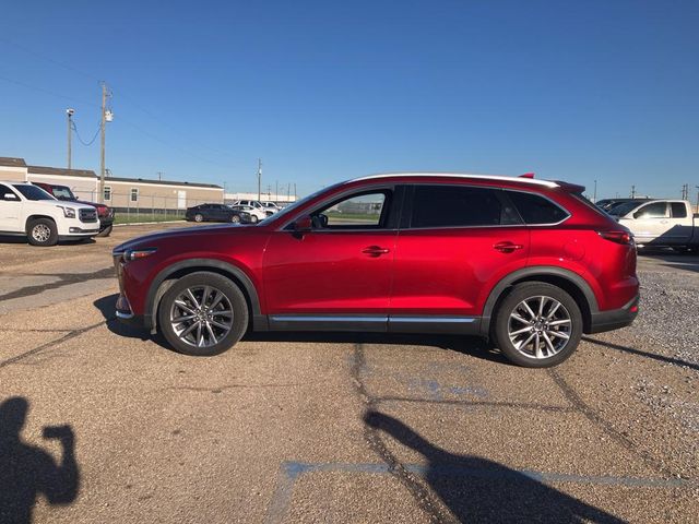 2019 Mazda CX-9 Grand Touring