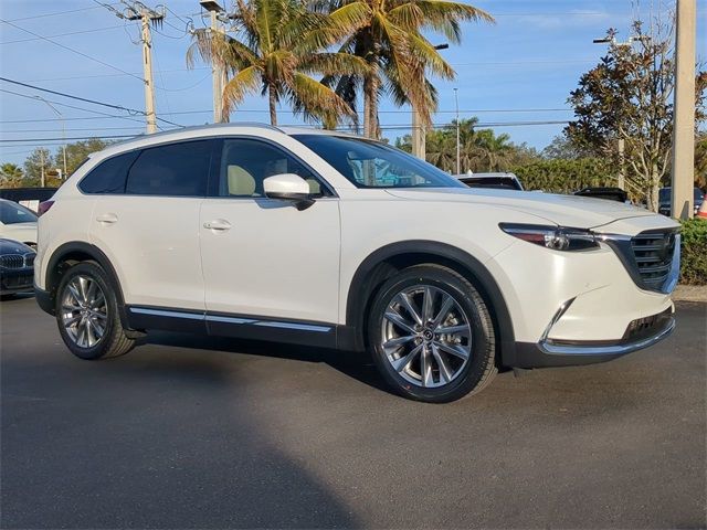 2019 Mazda CX-9 Grand Touring