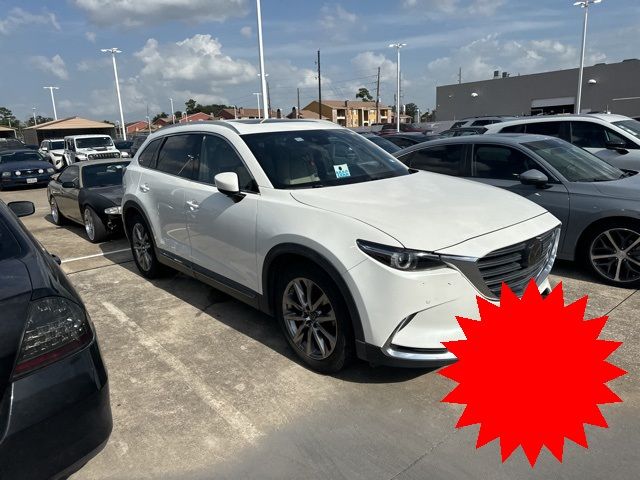 2019 Mazda CX-9 Grand Touring