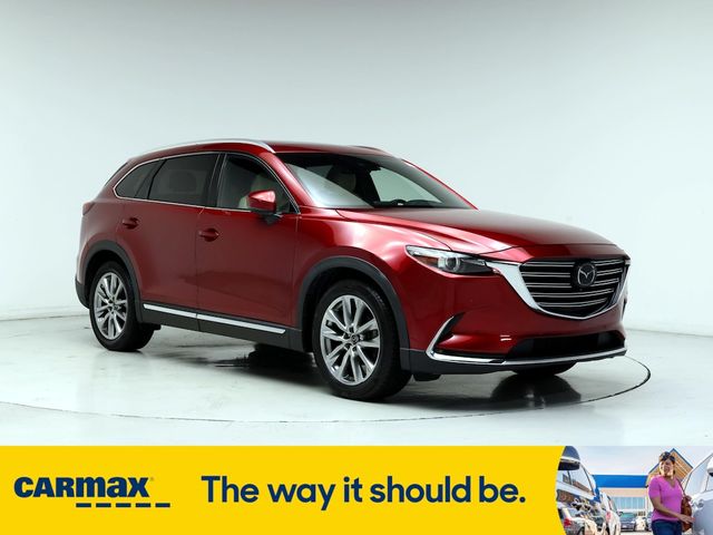 2019 Mazda CX-9 Grand Touring