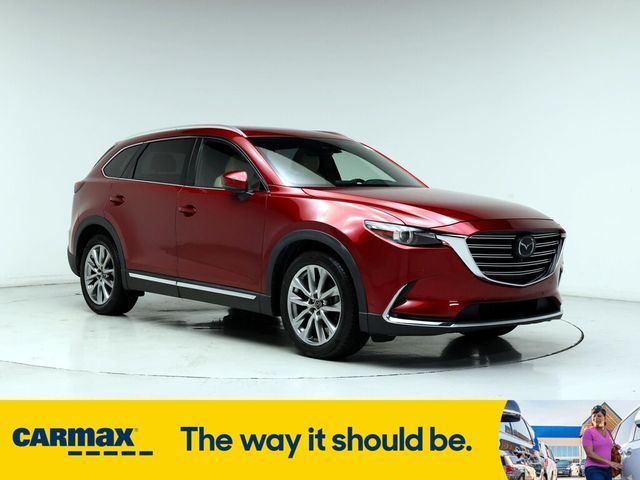 2019 Mazda CX-9 Grand Touring