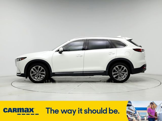 2019 Mazda CX-9 Grand Touring