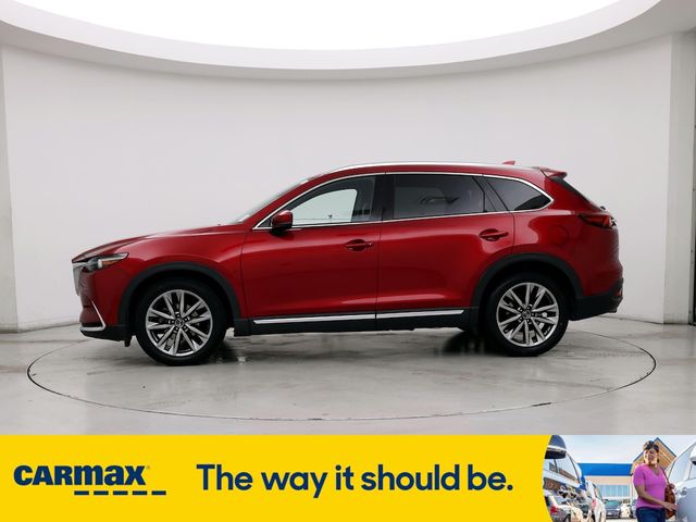 2019 Mazda CX-9 Grand Touring