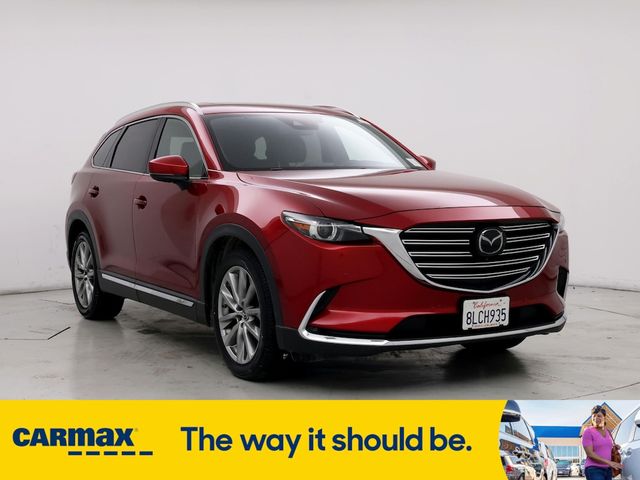 2019 Mazda CX-9 Grand Touring