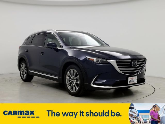 2019 Mazda CX-9 Grand Touring