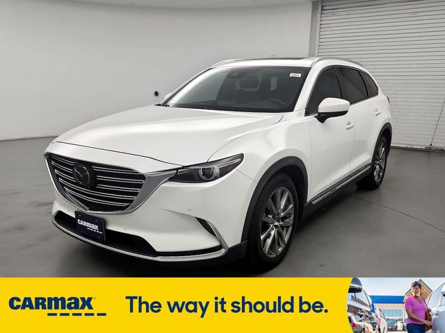 2019 Mazda CX-9 Grand Touring