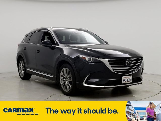 2019 Mazda CX-9 Grand Touring