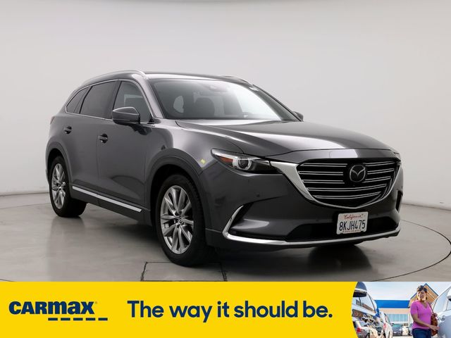 2019 Mazda CX-9 Grand Touring