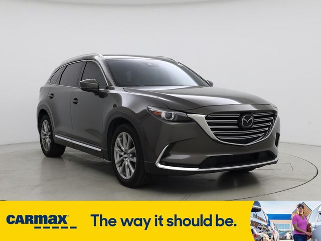 2019 Mazda CX-9 Grand Touring