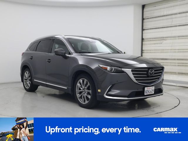 2019 Mazda CX-9 Grand Touring
