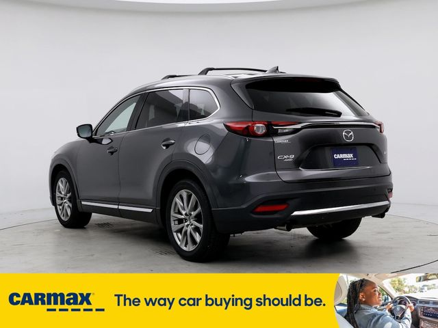 2019 Mazda CX-9 Grand Touring