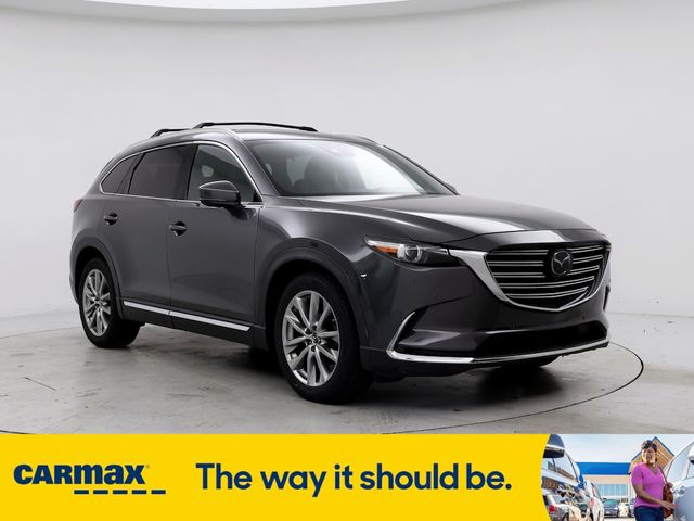 2019 Mazda CX-9 Grand Touring