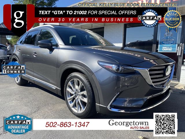 2019 Mazda CX-9 Grand Touring