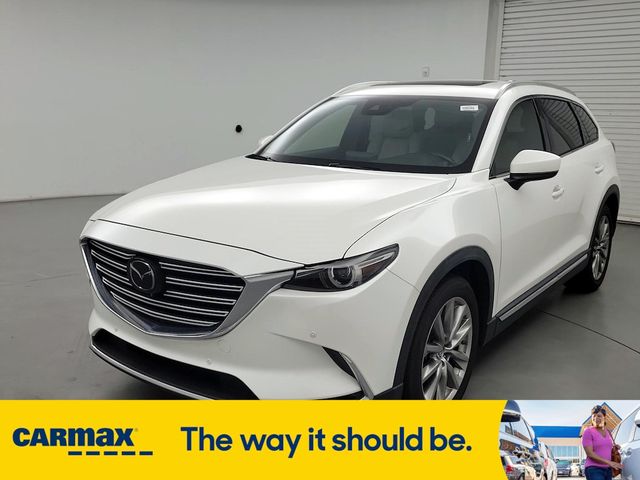 2019 Mazda CX-9 Grand Touring