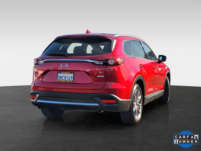 2019 Mazda CX-9 Grand Touring