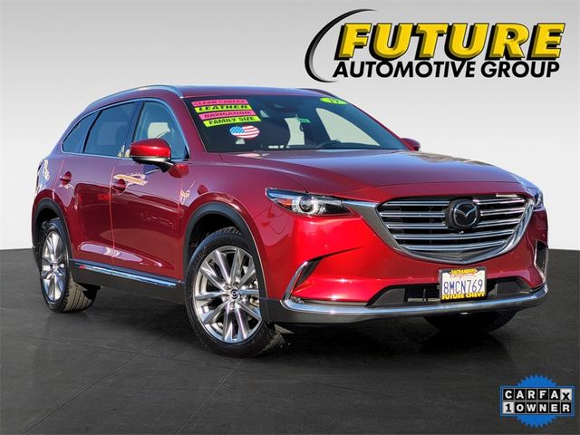 2019 Mazda CX-9 Grand Touring