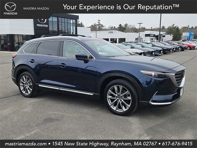 2019 Mazda CX-9 Grand Touring