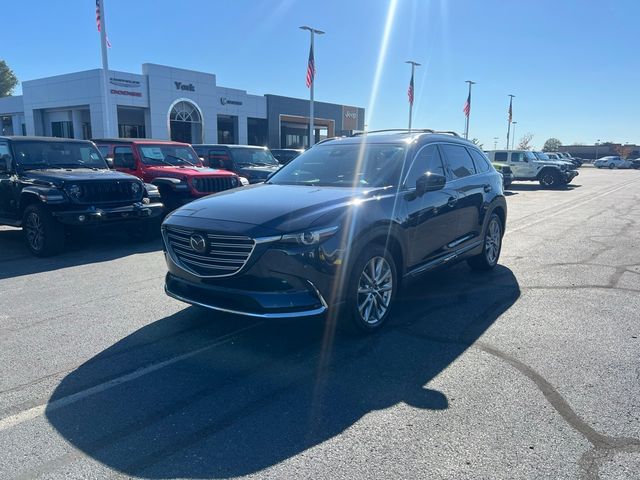 2019 Mazda CX-9 Grand Touring