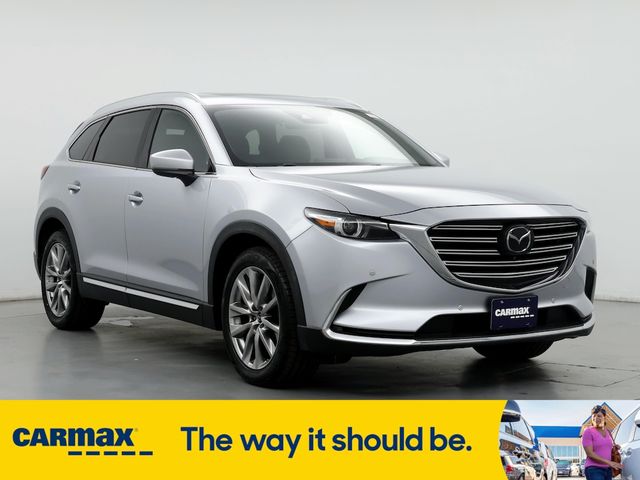 2019 Mazda CX-9 Grand Touring