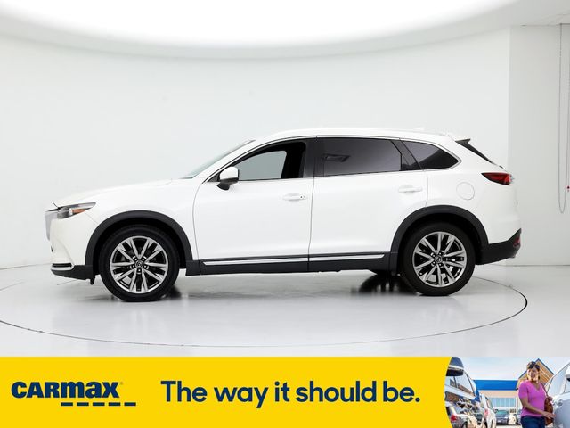 2019 Mazda CX-9 Grand Touring