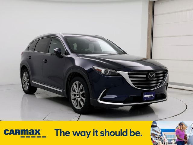 2019 Mazda CX-9 Grand Touring